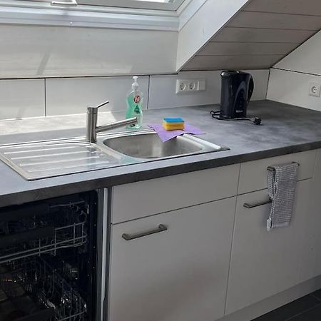 Loewen Appartement Hausach Dış mekan fotoğraf