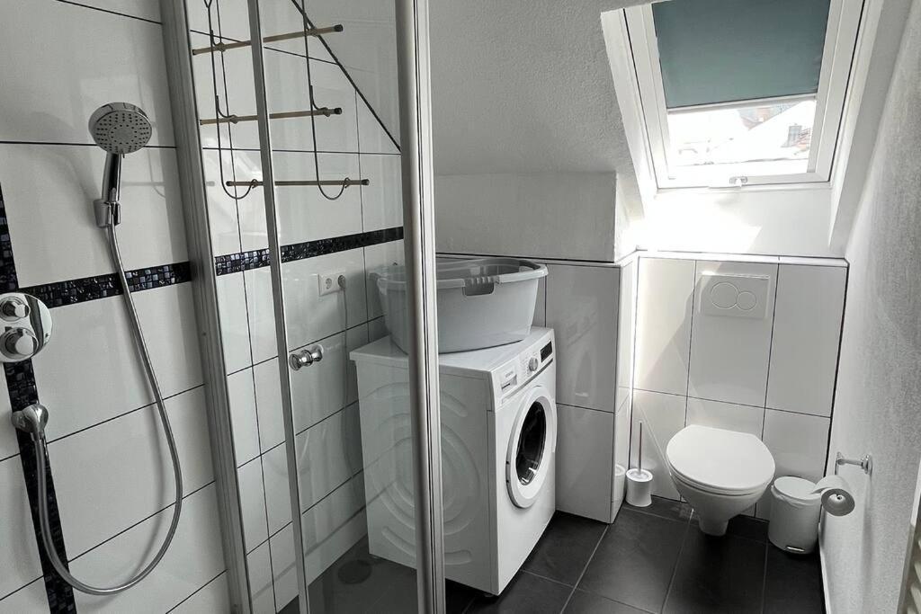 Loewen Appartement Hausach Dış mekan fotoğraf