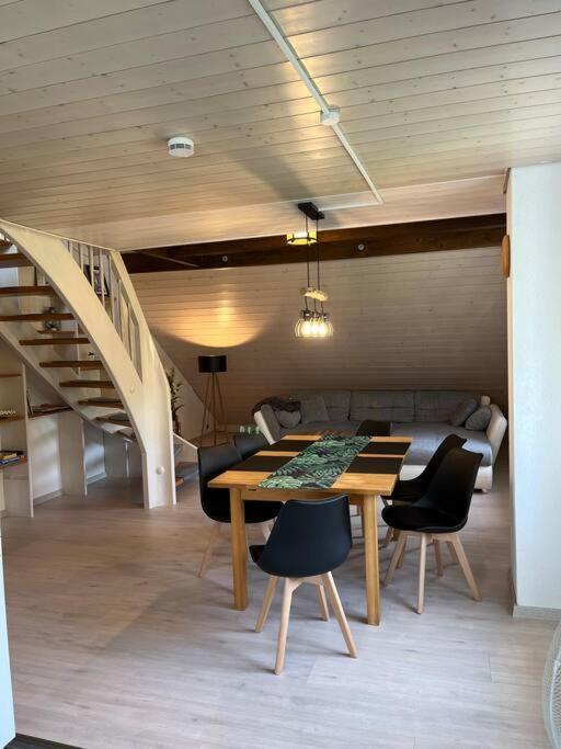 Loewen Appartement Hausach Dış mekan fotoğraf