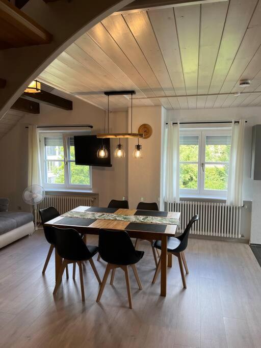 Loewen Appartement Hausach Dış mekan fotoğraf