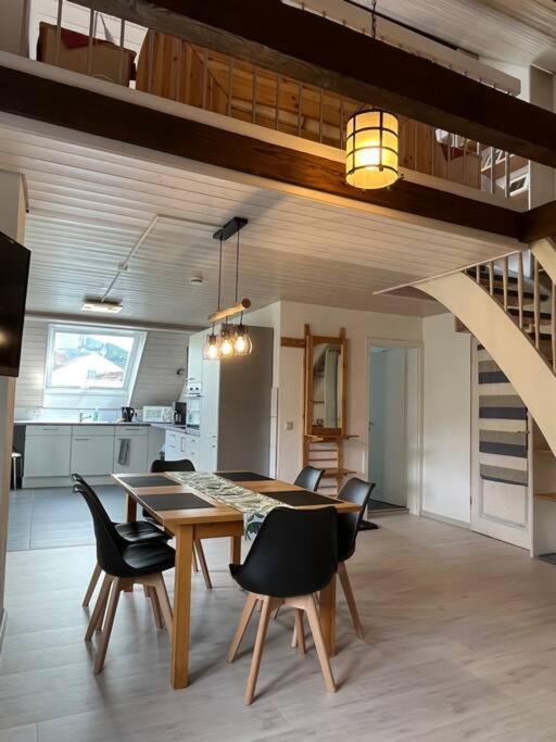 Loewen Appartement Hausach Dış mekan fotoğraf