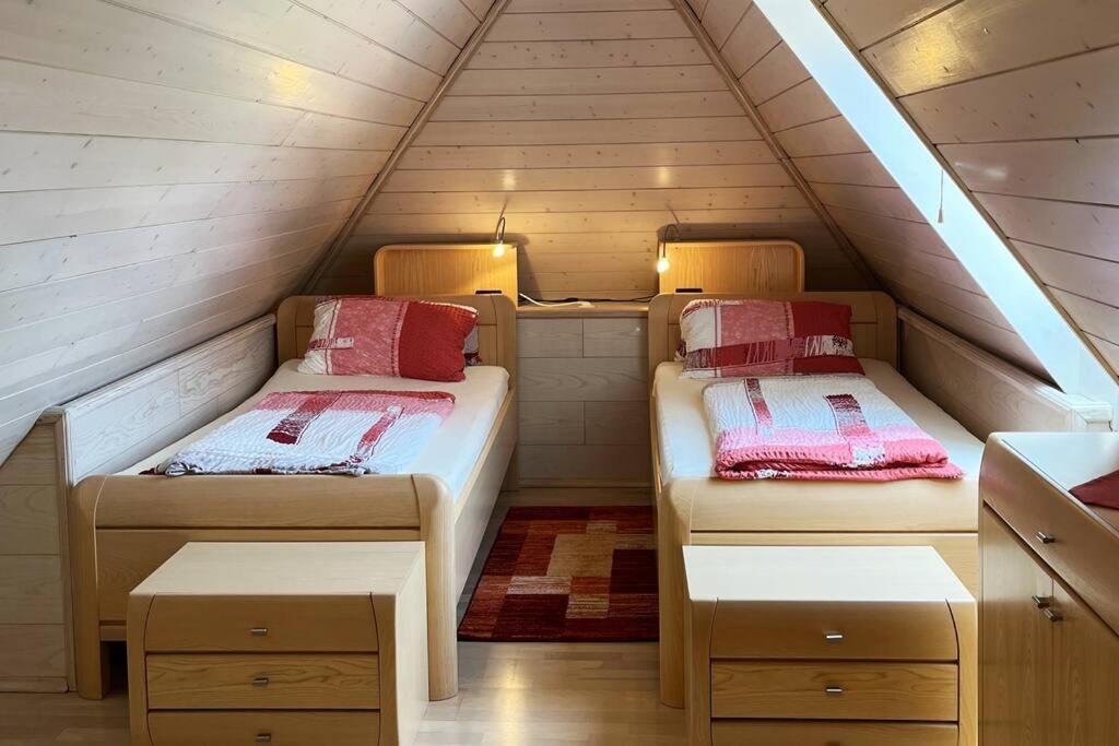 Loewen Appartement Hausach Dış mekan fotoğraf